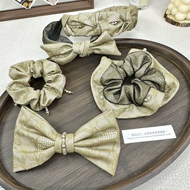 发夹;发箍;发圈