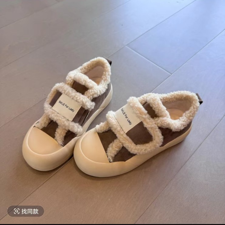 Talla 35-44 zapatos de entrenamiento alemán retro de cuero zapatos planos de ocio deportivos de punta redonda de todo fósforo para mujer 39-44 zapatos de mujer de talla grande