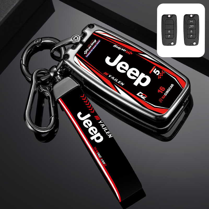 모델 B 접이식(쉘 + 핸드 스트랩 버클) 트랙 검정 및 빨강