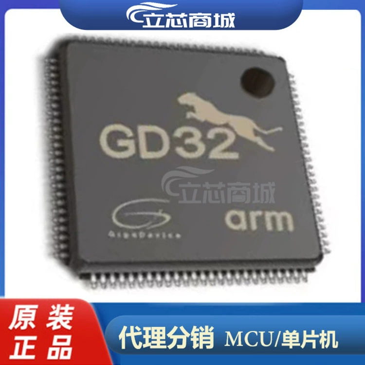 GD32E503RCT6 LQFP64 GD/оригинальный чип MCU