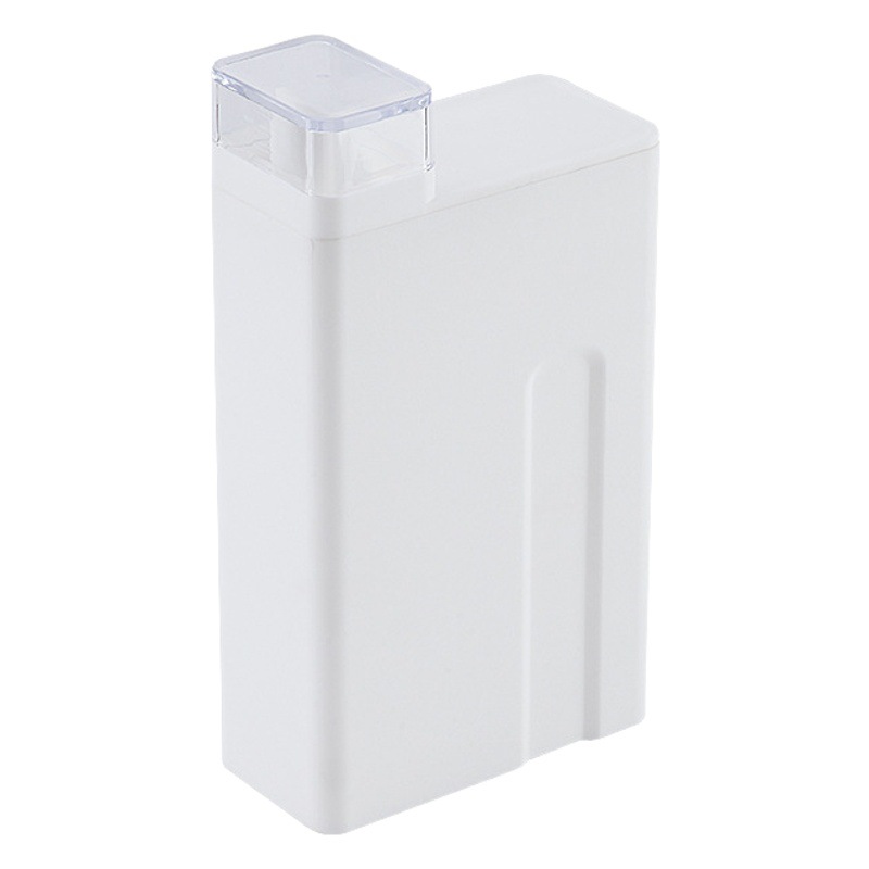 Cross-Border Large-Capacity Laundry Detergent Refill Bottle Clothes Softener Empty Bottle Bathroom Shower Gel Refill Bottle