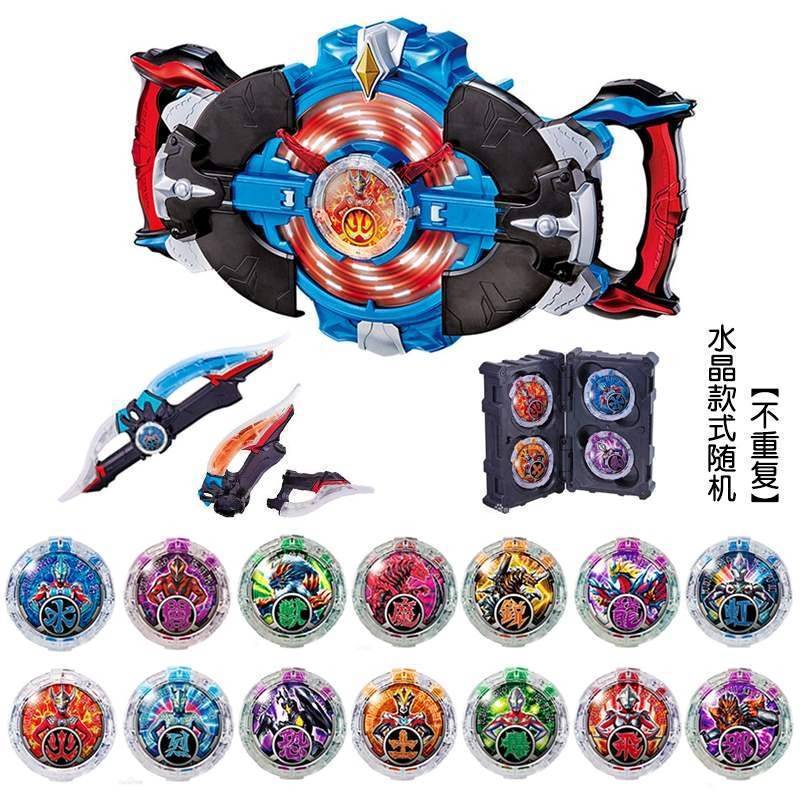 Transformador de lujo + Dardo de cabeza robado + 14 caja de almacenamiento gratuita