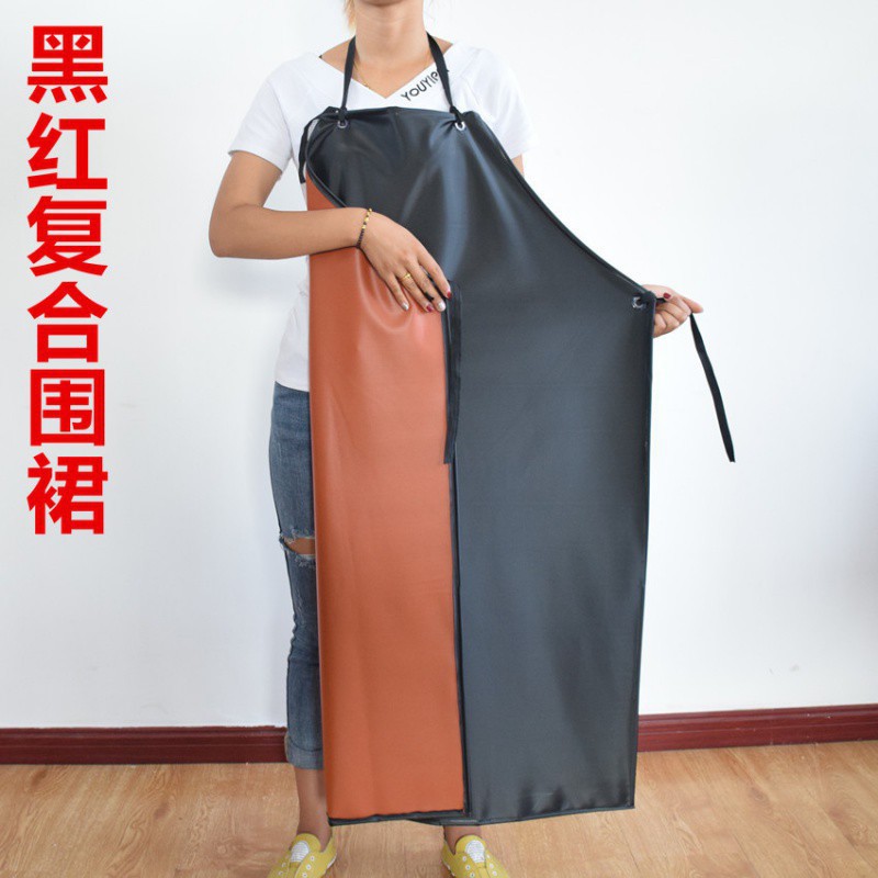 검정과 빨강 두껍게 110*80