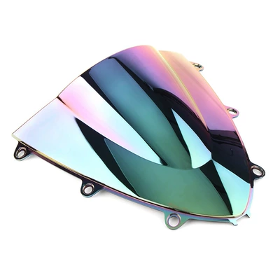 Modified Front Windshield – Motorcycle front windshield - 06070010-dark-color