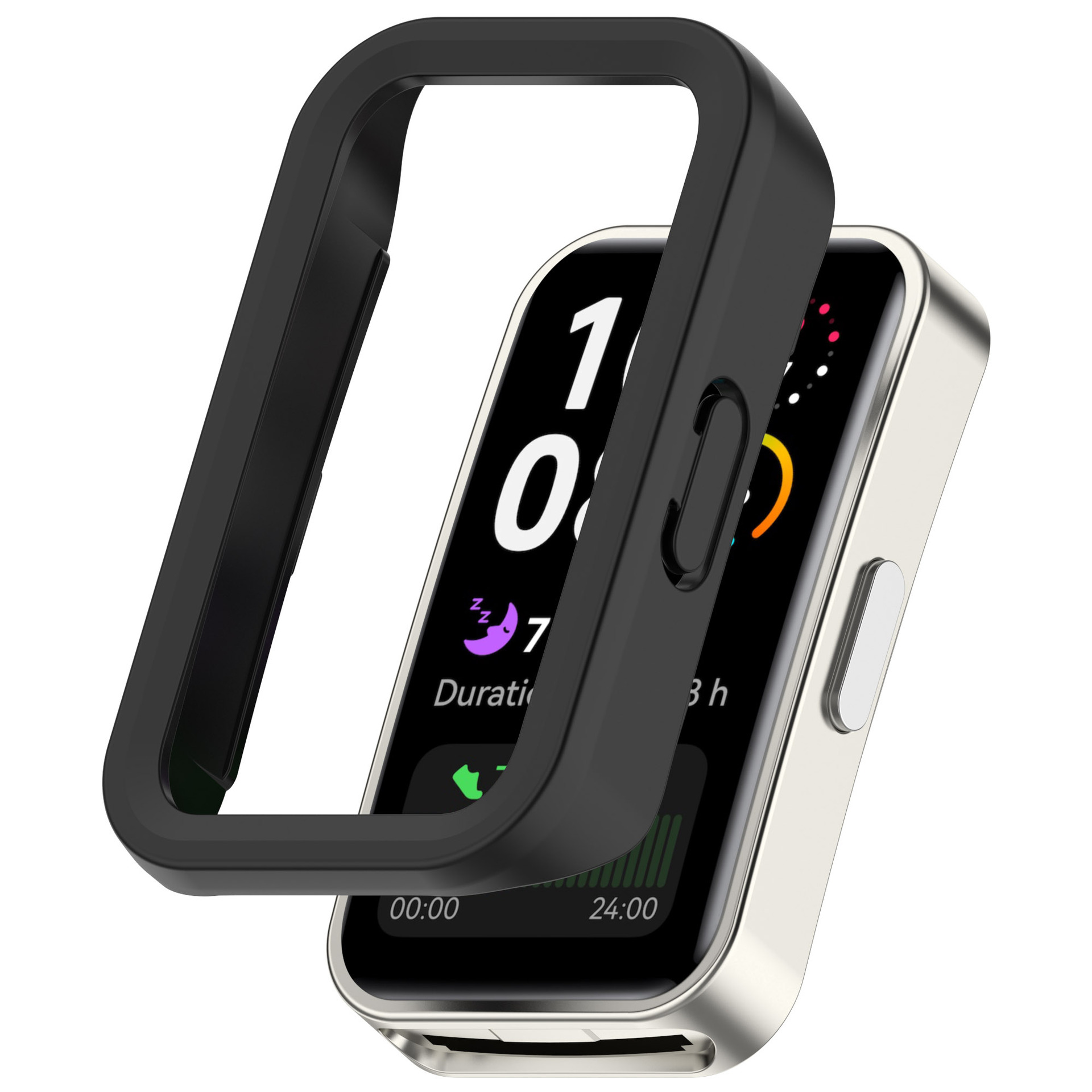 Xinyuan Shuntong is compatible with Huawei Band 10 protective case, Band 8NFC matte semi-enclosed case and Band9 skeletonized case undefined