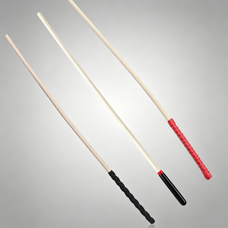 Adult erotic SM supplies Black and red handle queen tuning tools