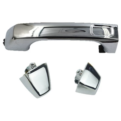 Suitable for Hummer external left or right door handle end cap black 15932907 15932-907
