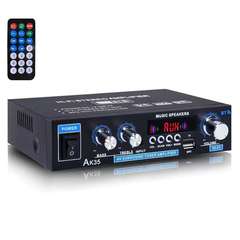 AK-35 デジタルパワーアンプ Bluetooth U ディスクパワーアンプ 2 チャンネルパワーアンプメーカー卸売