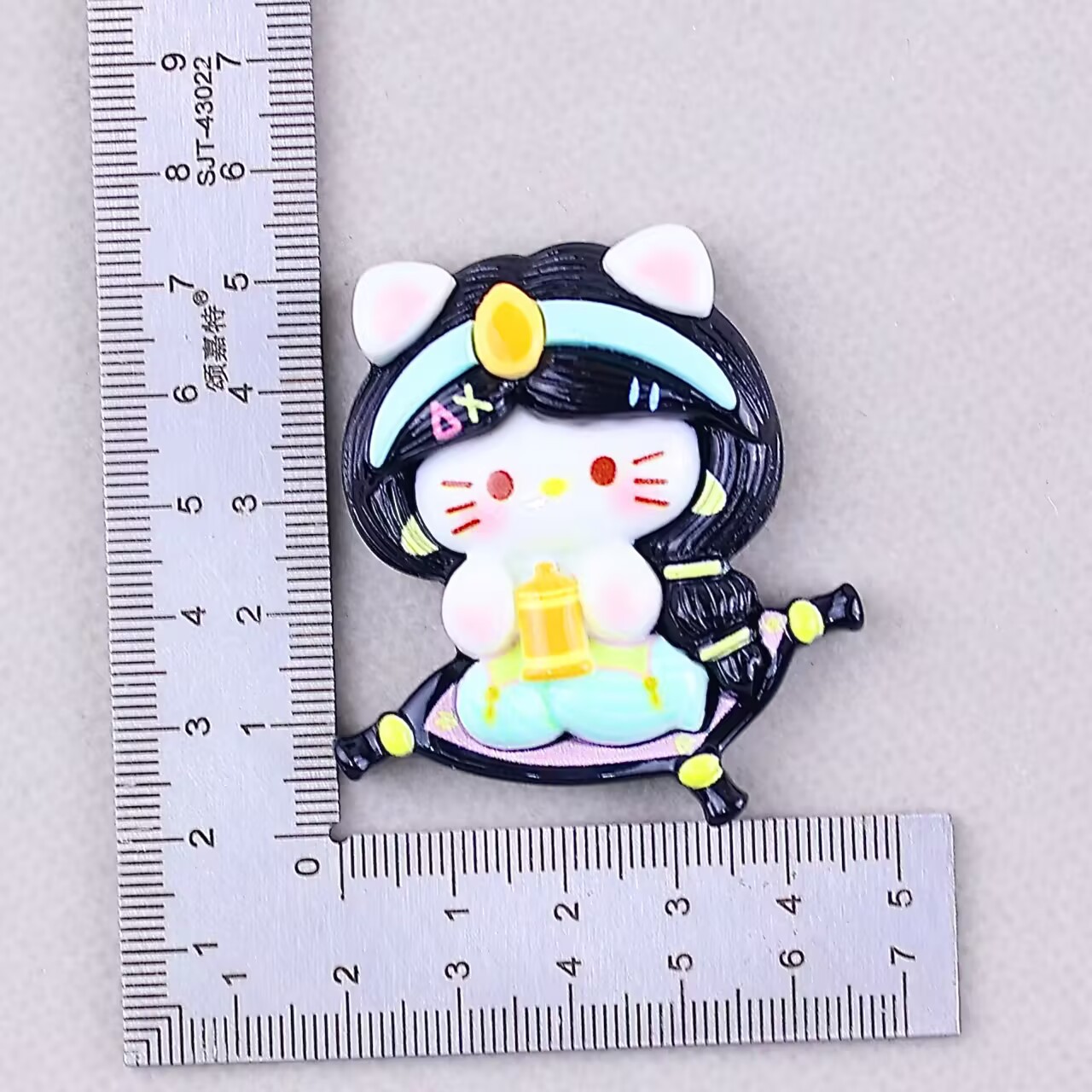 공주 드레스 고양이--6번