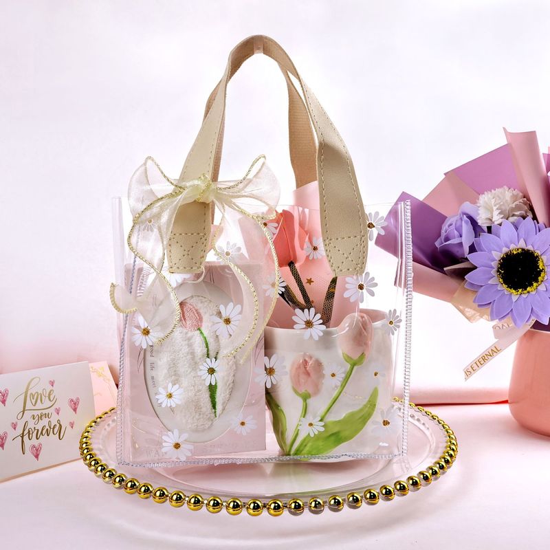 七夕のバレンタインデーギフト、ブライズメイドの記念品、実用的なギフトセット、誕生日プレゼント、女性へのオフィス向けクリエイティブギフト|undefined