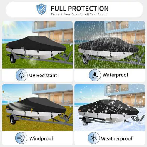 Yacht, eraser, waterproof protective cover, warm jeans, dust cover, (Cross-border trading), oxford cloth