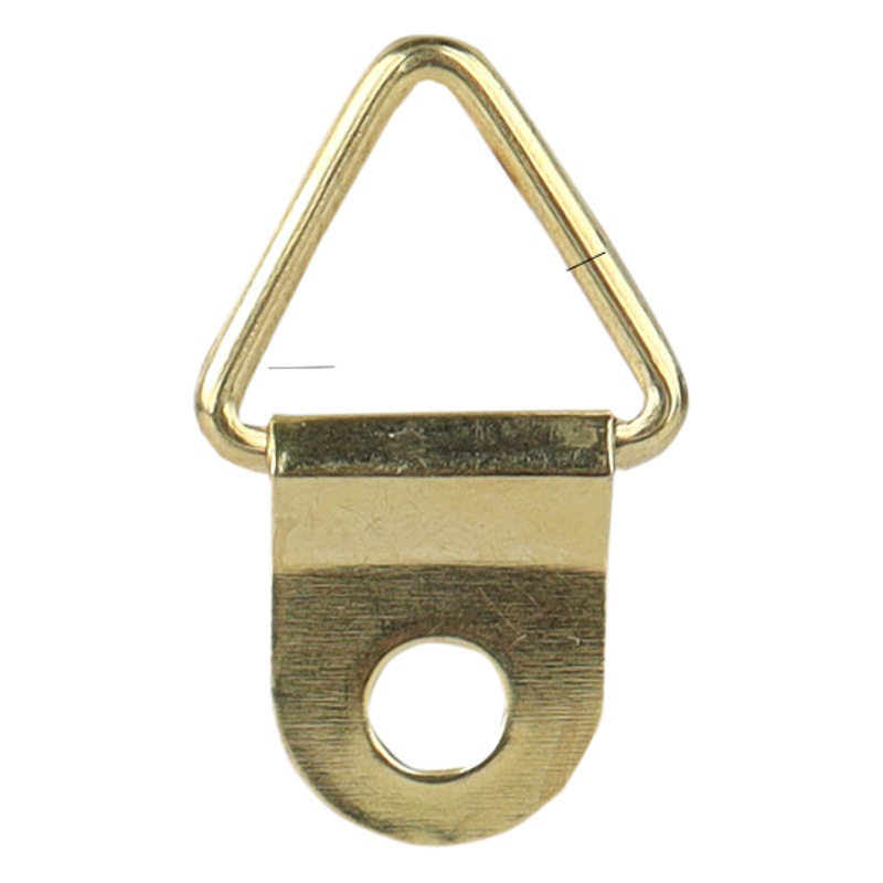 Wholesale Photo Frame Hardware Hanging Ring Photo Wall Seamless Wall Hanging Hook Cross Stitch Mounted Hardware Hook Accessories