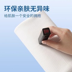 Hotel-Specific Disposable Bath Towel Set with Independent Packaging, Enhanced Size and Thickness, Compressed for Business Trips and Travel, suitable for Homestays