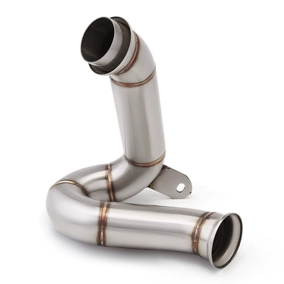 Motorcycle exhaust pipe — to Remove Drum with Drum