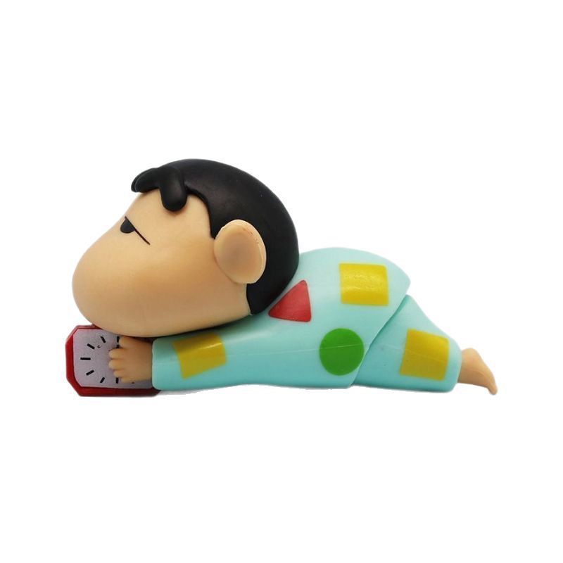 クレヨンしんちゃん ダイナミック 生きて起きたくない 可動トレンドシリーズ おもちゃ 開閉式おもちゃ オーナメント 人形 ギフト|undefined