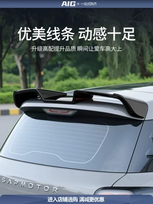 wing, exterior accessories, Motorcycle tail