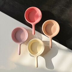 キャンディー家庭用小皿クリエイティブセラミックハンドルミニ和風サラダドレッシング調味料醤油ケチャップ皿