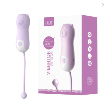 Laile Shock AV Stick Gladiator Pink Girl Little Shell Momo Egg Control remoto inalámbrico Vibrador Juguetes sexuales femeninos