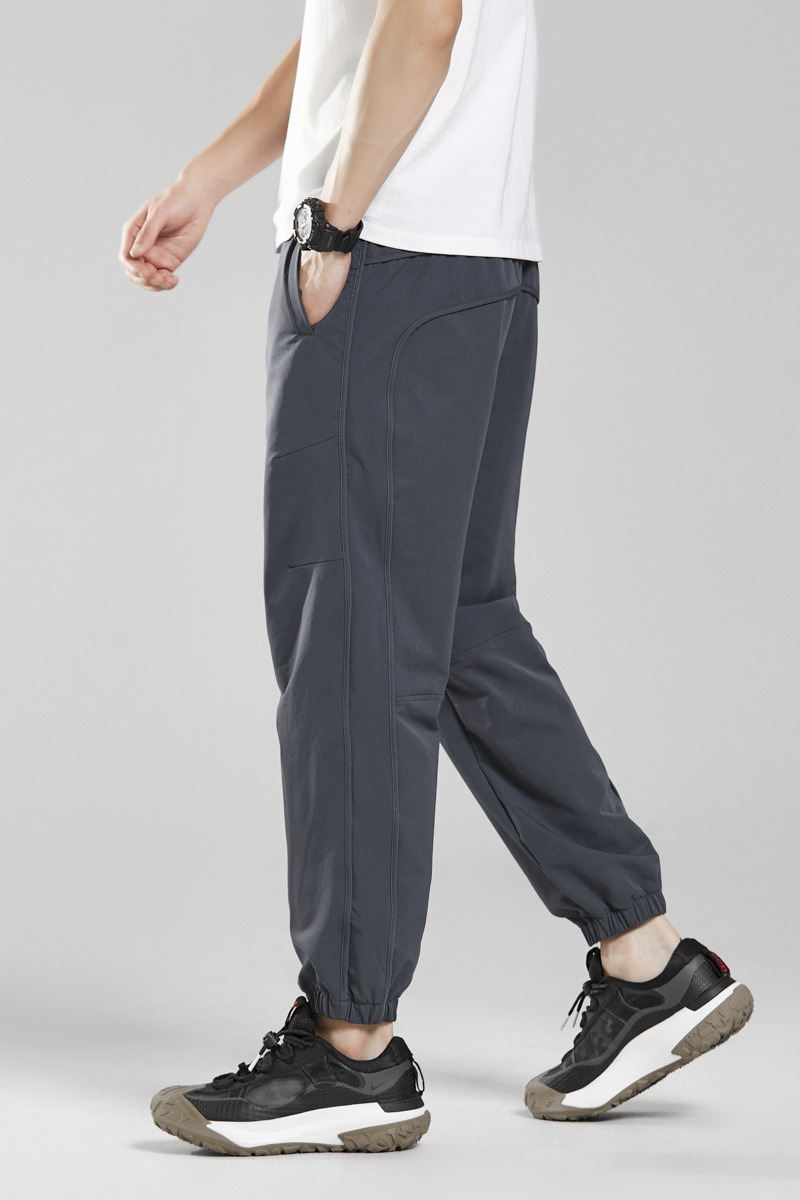 Summer climbing waterproof travel sports trousers for men and women