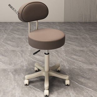 Computer Chair, Study Chair, Comfortable Ergonomic Chair, Dormitory College Student Lift Desk Chair, Home Swivel Chair, Backrest Chair