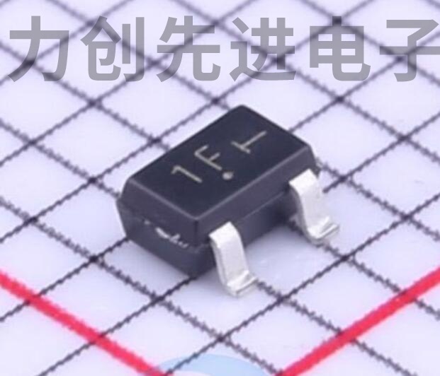 BC847BWT1G 封装 SOT-323 三极管