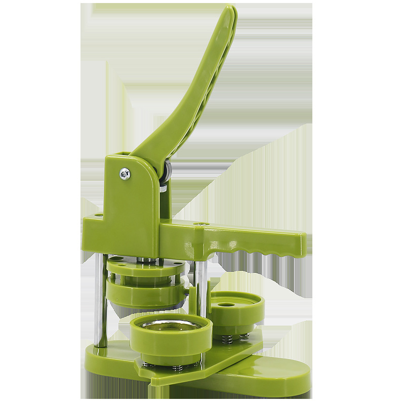 별도의 핑크색 기계(재료 선물 없음)