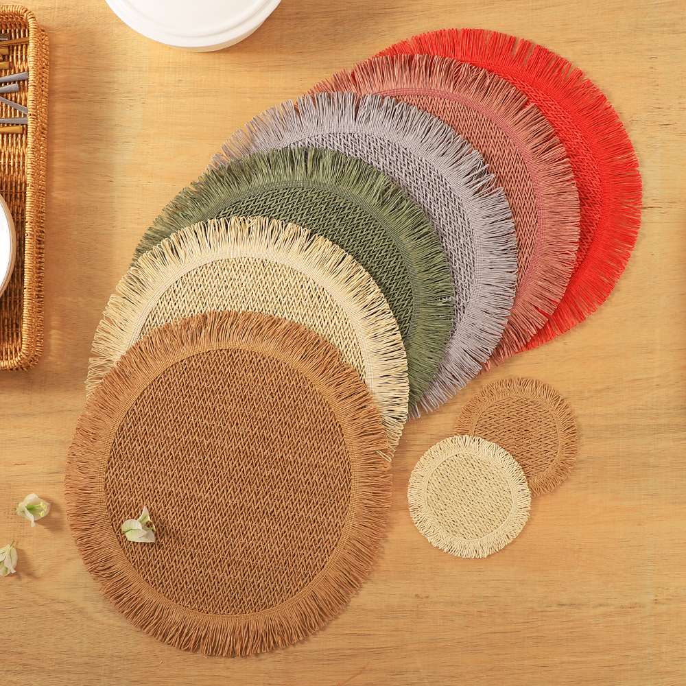 Seleccione estrictamente papel ecológico para preparar almohadilla protectora de escritorio de comidas con patrón de herringbone para fotografiar accesorios de fotografía