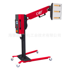 全自动控制测距汽车烤漆灯红外线烤漆机可移动红外线短波烤漆灯