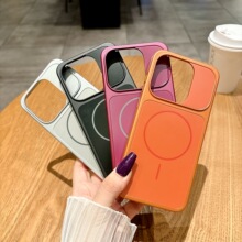 新款秒变磨砂适用OPPO Findx9Pro磁吸手机壳Findx9全包防摔保护套