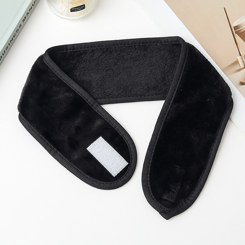 Ejercicio de yoga, absorción de sudor, diadema, diadema, lavado de cara, limpieza, desmaquillador, diadema, diadema, lavado de cara, desmaquillador, diadema