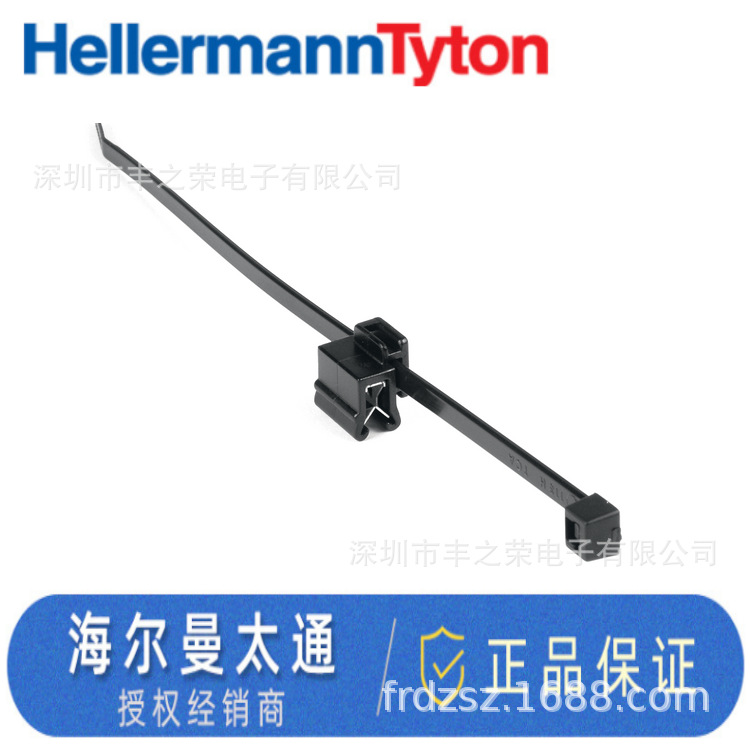 HELLERMANNTYTON������̫ͨ2��ʽ��Ե�̶�����T30REC5B 156-00529