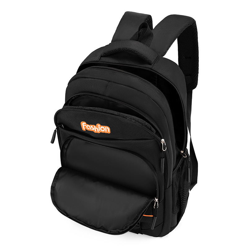 2024 nuevo estilo de viaje al aire libre mochila para computadora portátil para hombres tendencia de moda mochila para estudiantes de gran capacidad