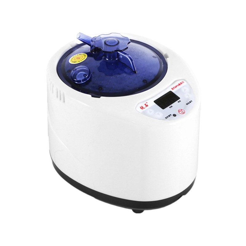 Directo de fábrica del hogar caja de sauna de vapor sudor caja de vapor sudor humeante Cubo de vapor multifuncional vapor instrumento de vapor