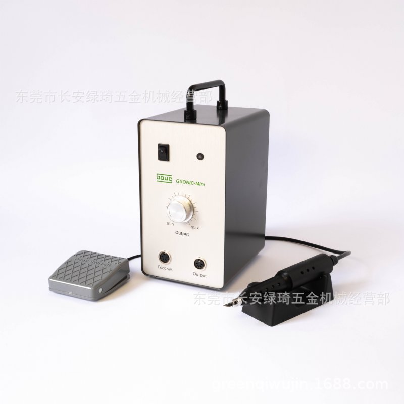 台湾GOUS GSONIC-1082CUTTER超音波切割机超声波切割刀原装正品