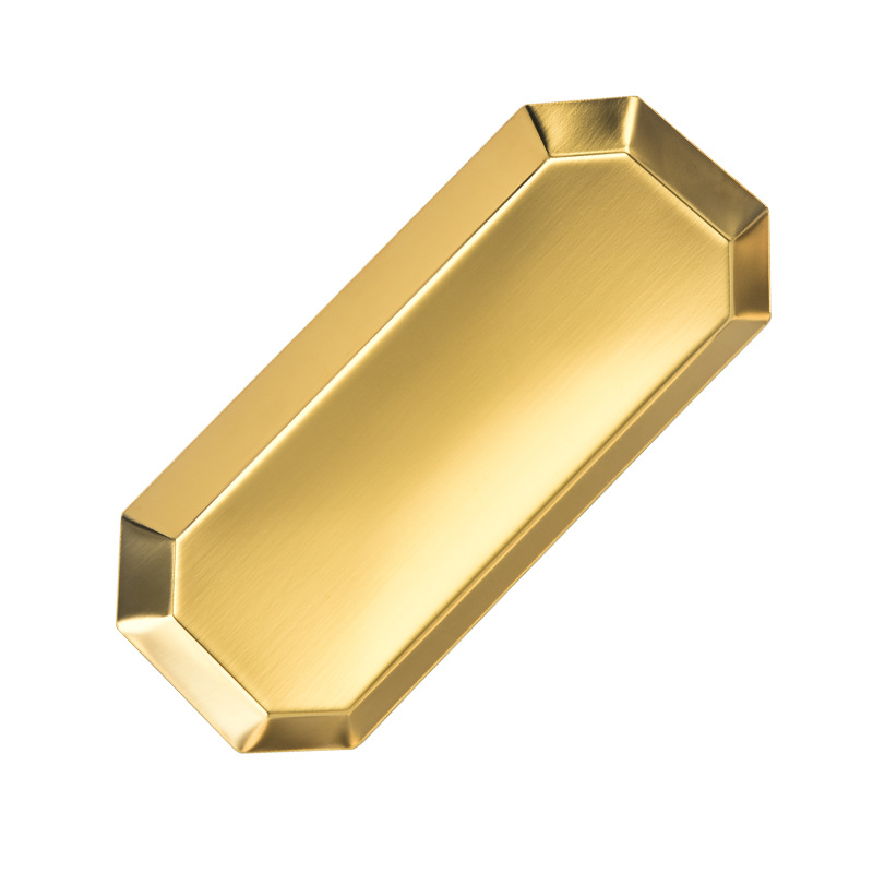 Small, golden