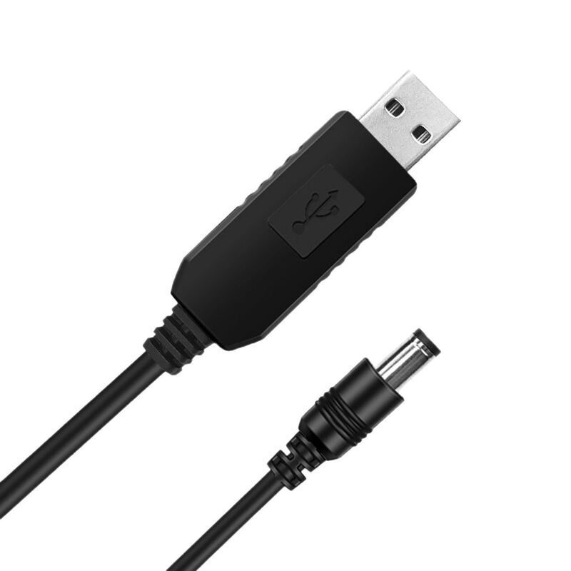 USB昇圧ケーブル 5Vから4.2V/8.4V/12.6V リチウム電池充電ケーブル ルーター 光モデム 小度スピーカー|undefined