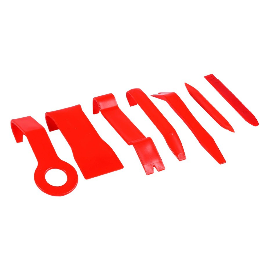 Инструмент для модификации автомобильного звука, звукоизоляционная Дверная панель, инструмент для снятия поддева, костюм, инструмент для внутренней поддева