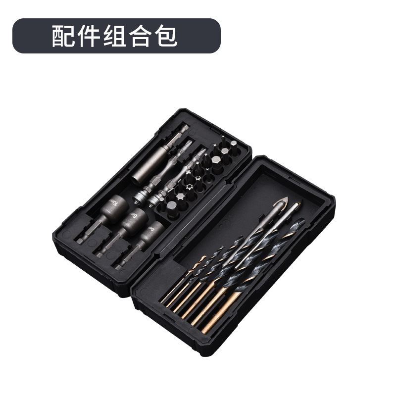 Paquete de accesorios