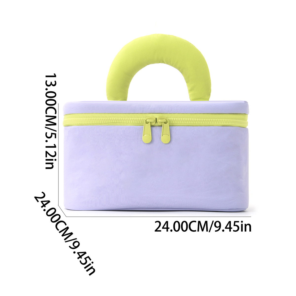 Cosmetic Storage Bag Large Capacity Portable Makeup Case_voghion.com