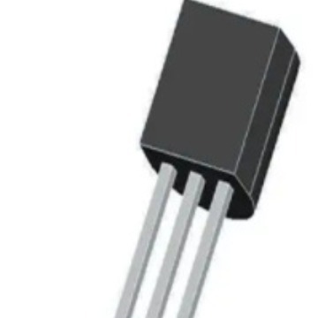 CJ/长电长晶三极管小信号三极管  3DD13001节能灯 封装TO-92