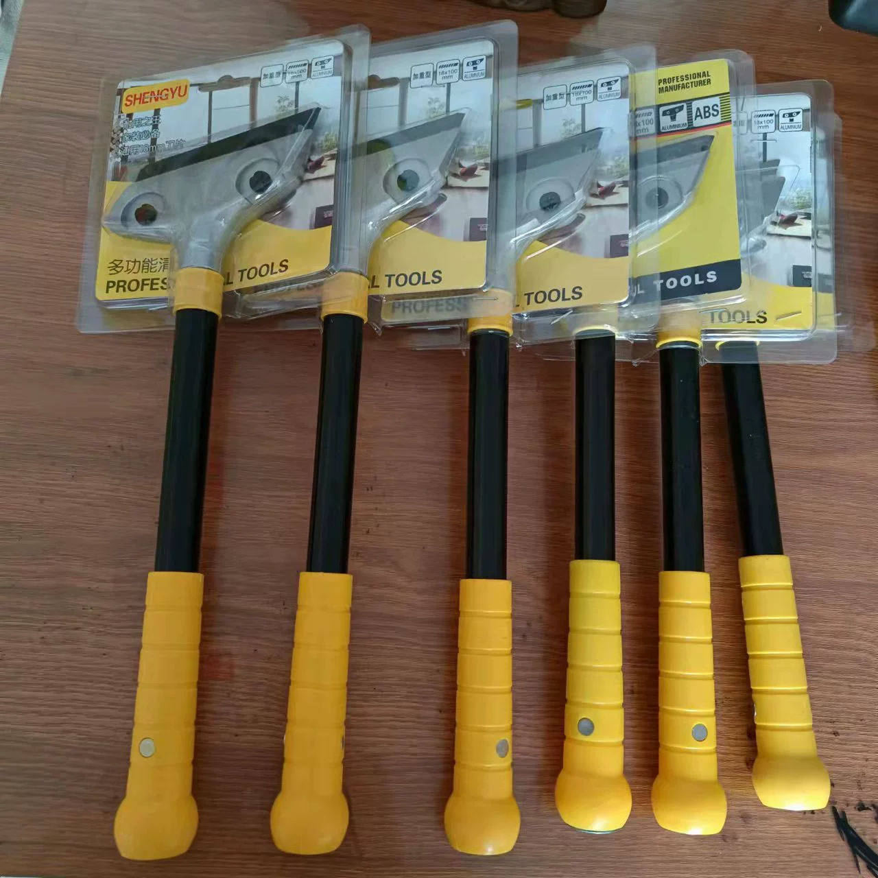 Происхождение тяжелых ножей для чистки алюминиевого сплава