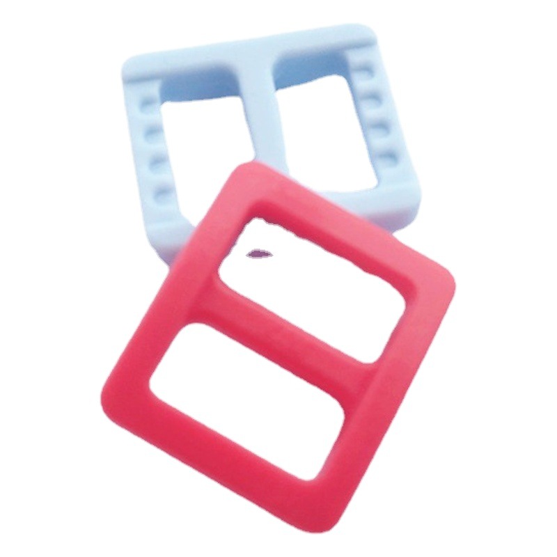 10mm Japanese buckle Japanese buckle three-gear buckle adjustable buckle 1cm plastic buckle ribbon buckle strap buckle
