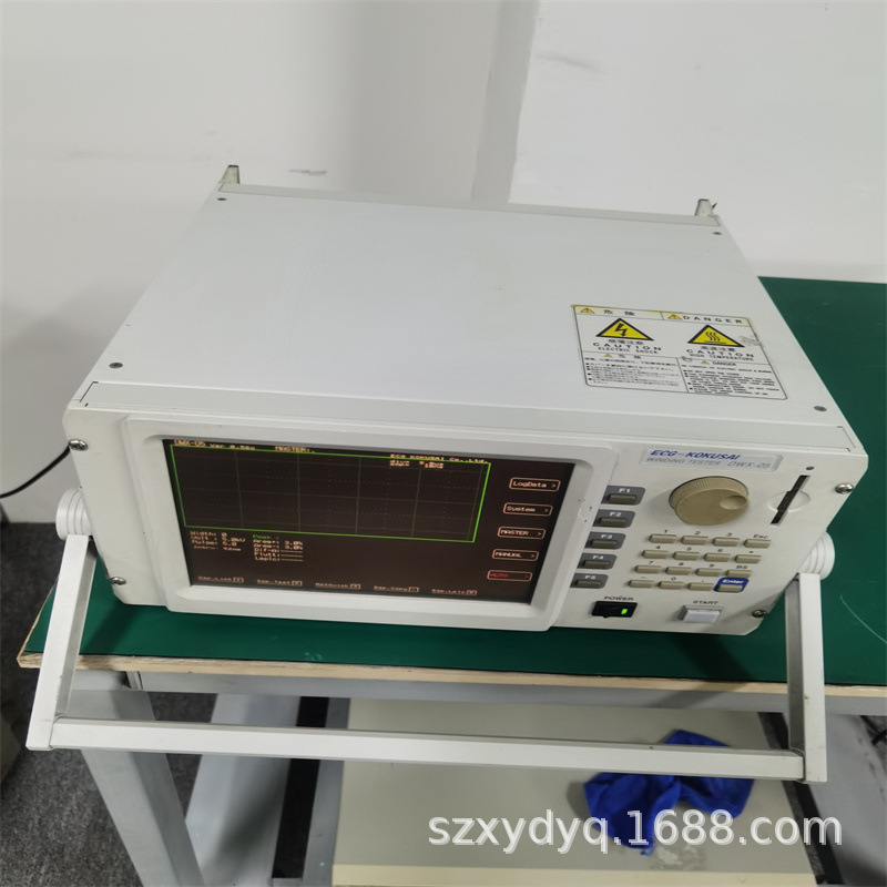 ECG DWX-05 Impulse Winding 层间短路测试机 匝间耐压测试仪