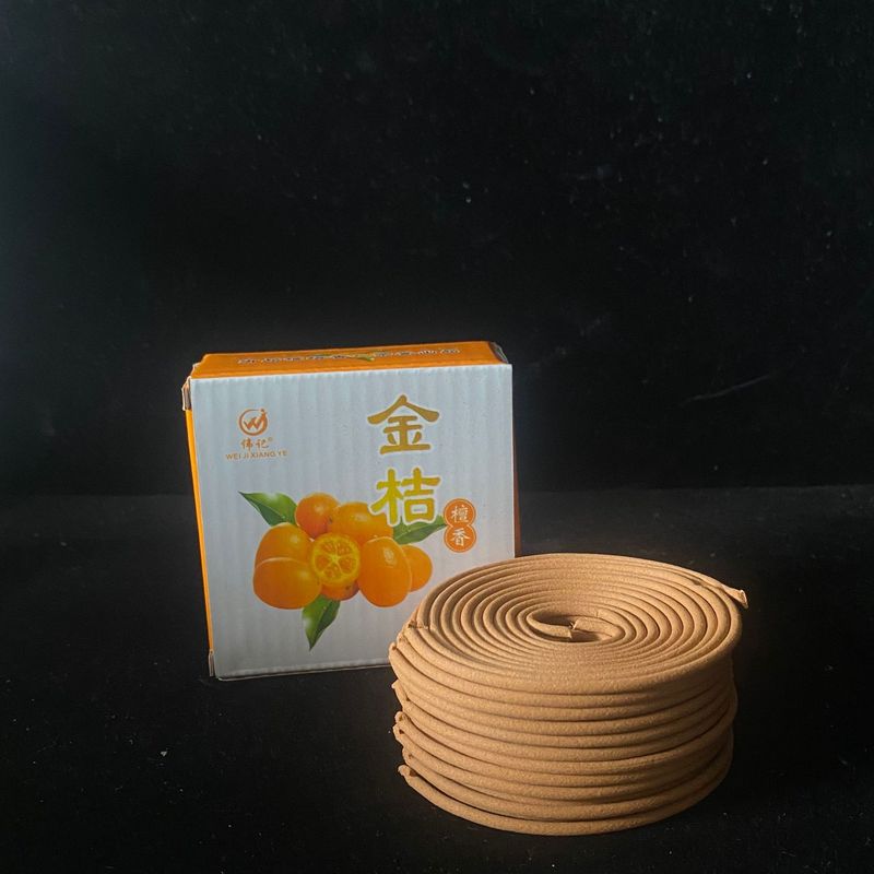 伟记传統手工盘香檀香沉香礼盒多款玫瑰/茉莉/奇楠/厕所香薰代发|undefined