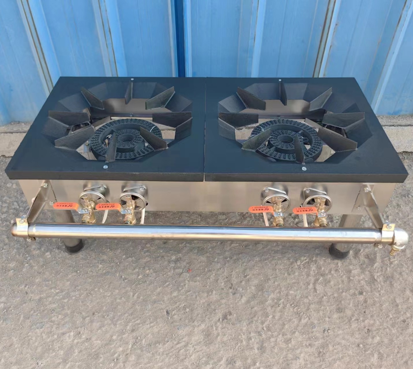 [화염정지방지, 수동점화] 더블아이더블링/액화가스