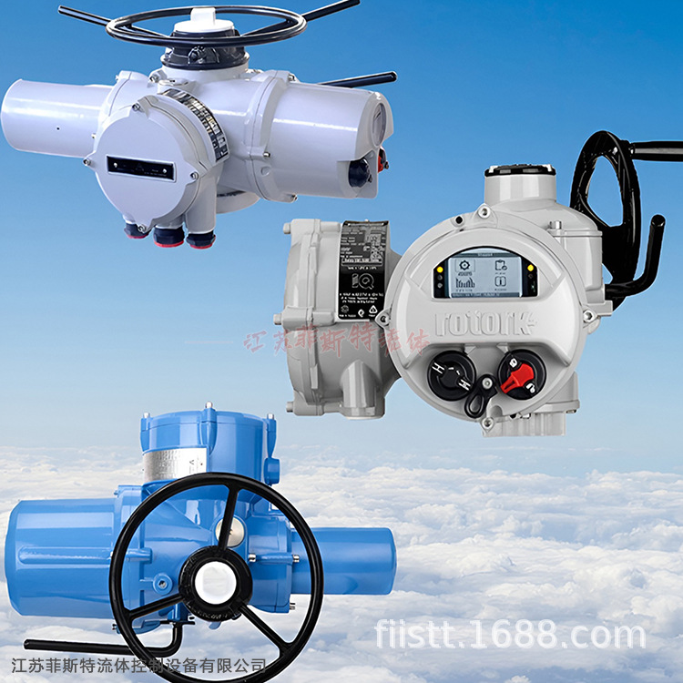 rotork罗托克IQMLIQ35F16B1阀门执行器_IQ35F16B1非侵式阀门执行器