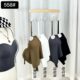 One-piece fixed Cup Ice Silk beauty back thin shoulder strap anti-exposure girl tube top with chest pad wrapped chest outer wear underwear for women