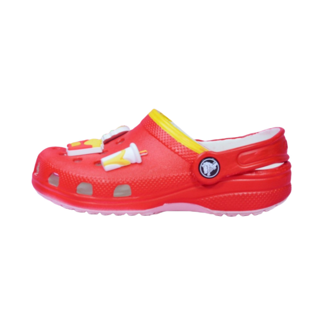 Zapatos infantiles de estilo conjunto zapatos tridimensionales flores niños zapatos de playa al aire libre| 208630