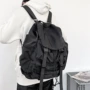 校园机能休闲日系双肩包