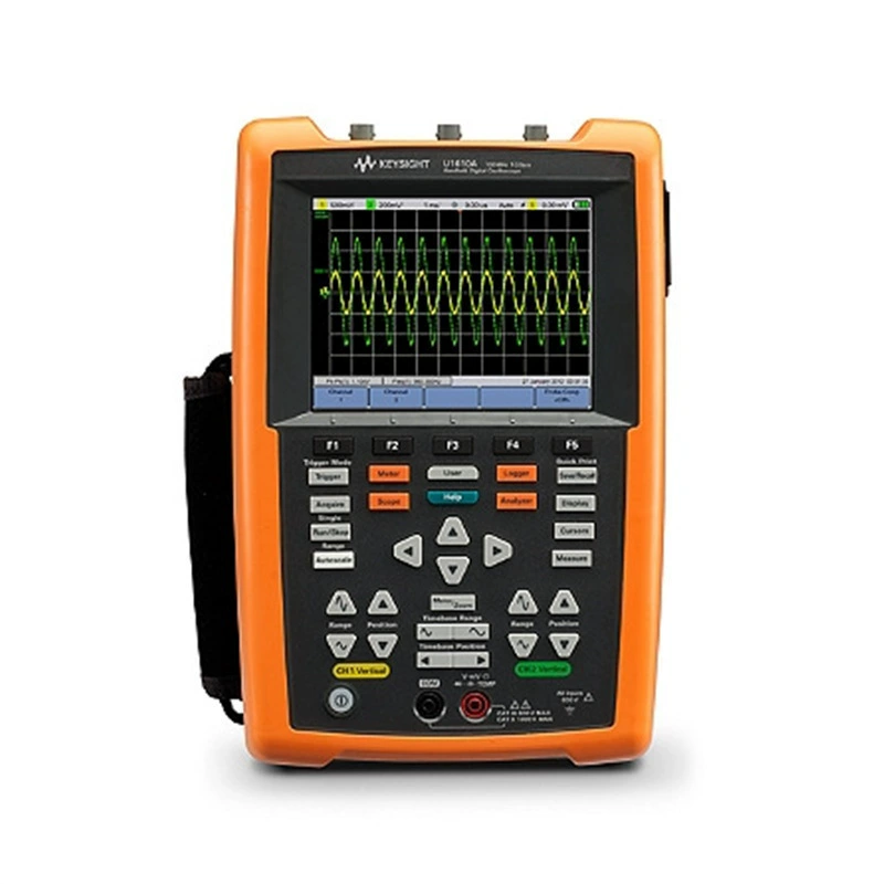 U1610A Keysight U1610A портативный осциллограф Agilent, совершенно новый